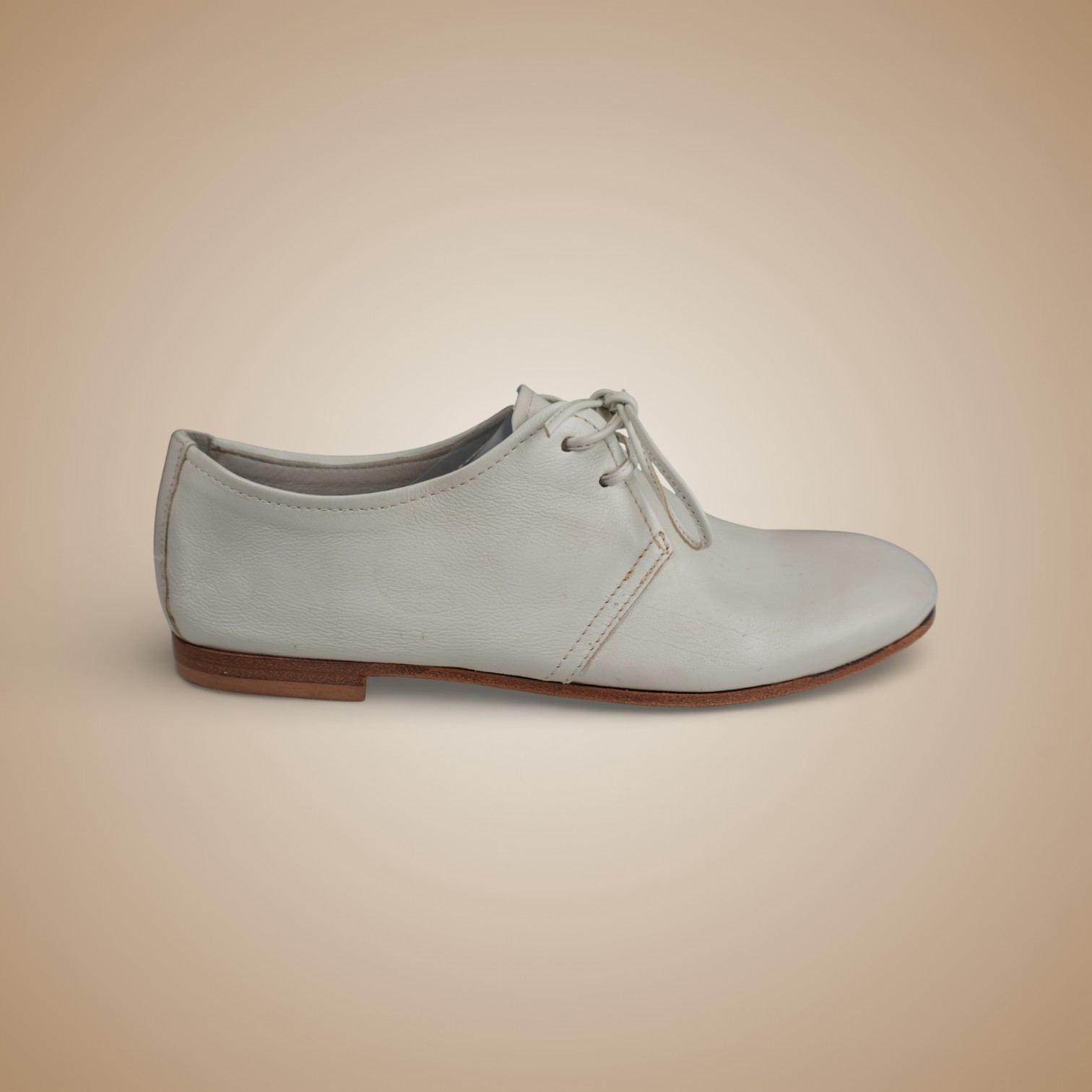 Alberto Fermani Dress Shoes — Restoration — after restoration