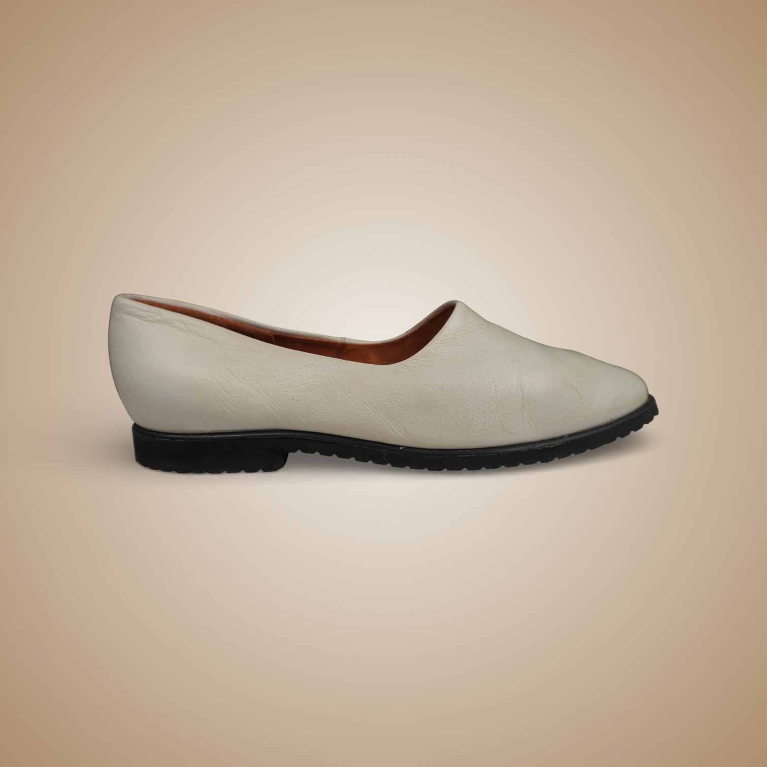 Bally Loafer — Vintage Restoration — after restoration