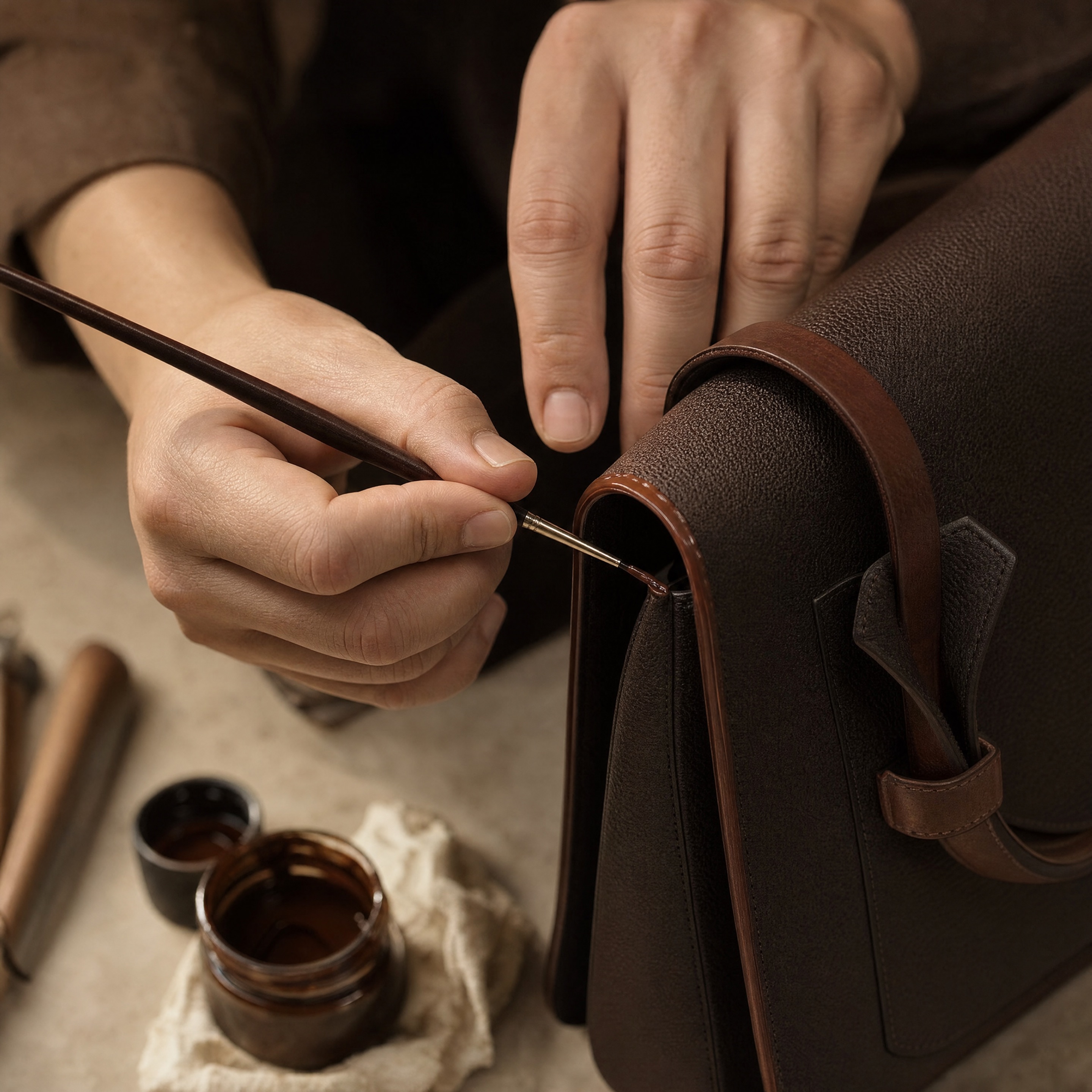 Handbag Restoration at Fixano