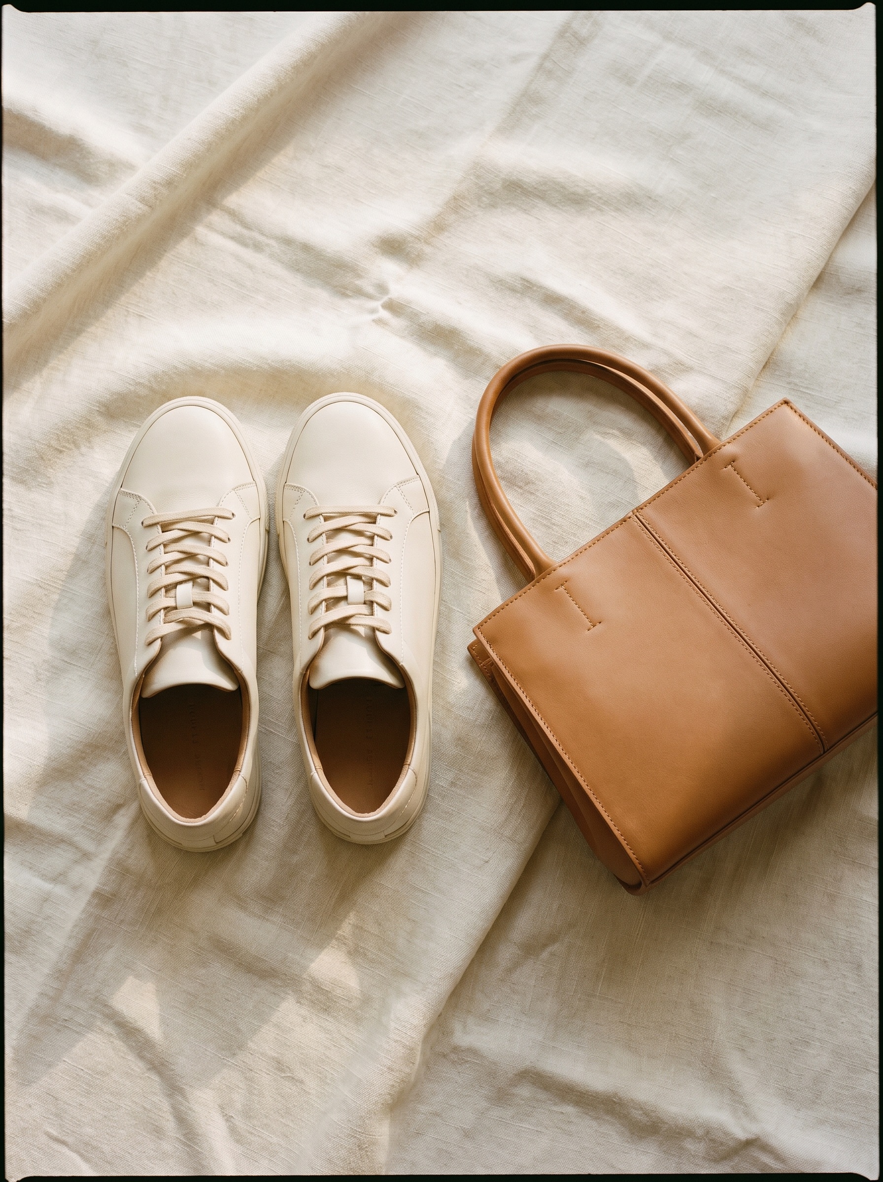 Shoe and handbag cleaning